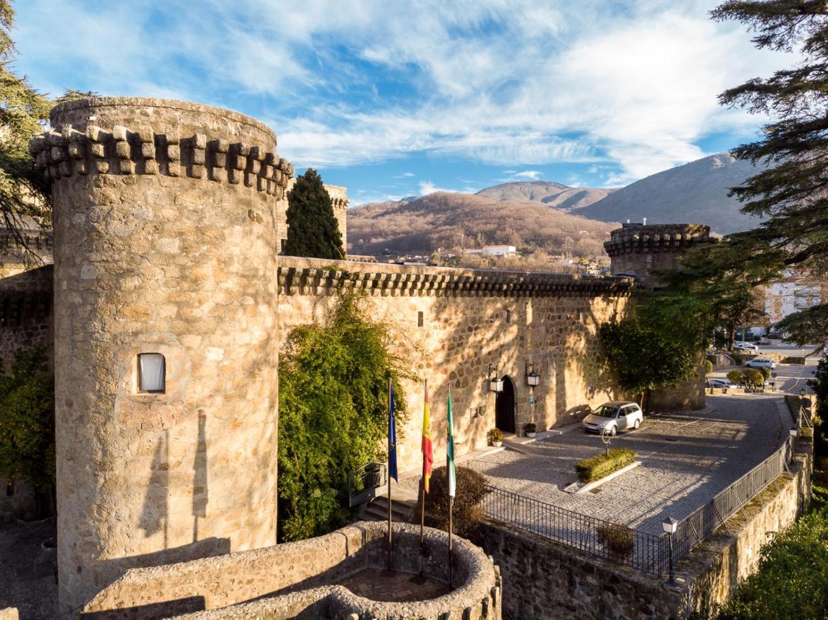 Markesa Plasencia Exteriér fotografie