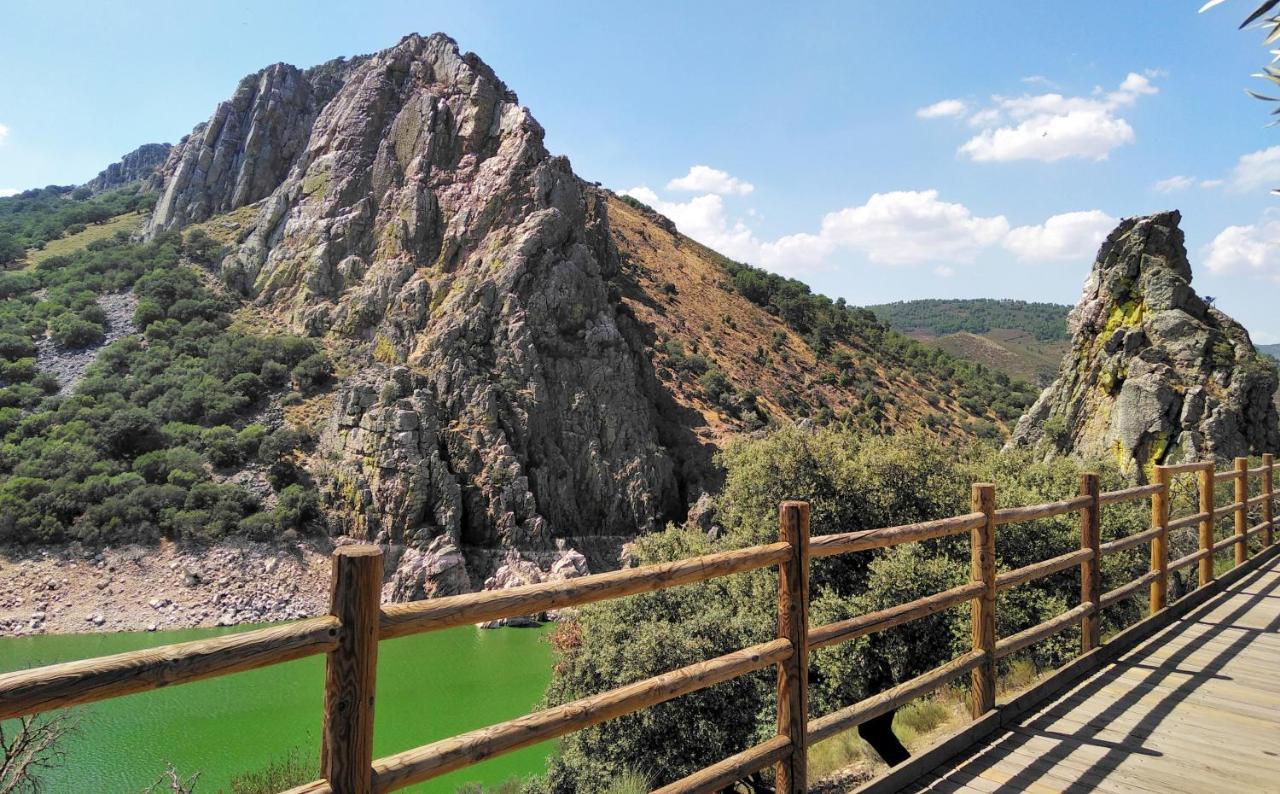 Markesa Plasencia Exteriér fotografie