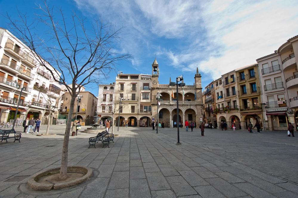 Markesa Plasencia Exteriér fotografie
