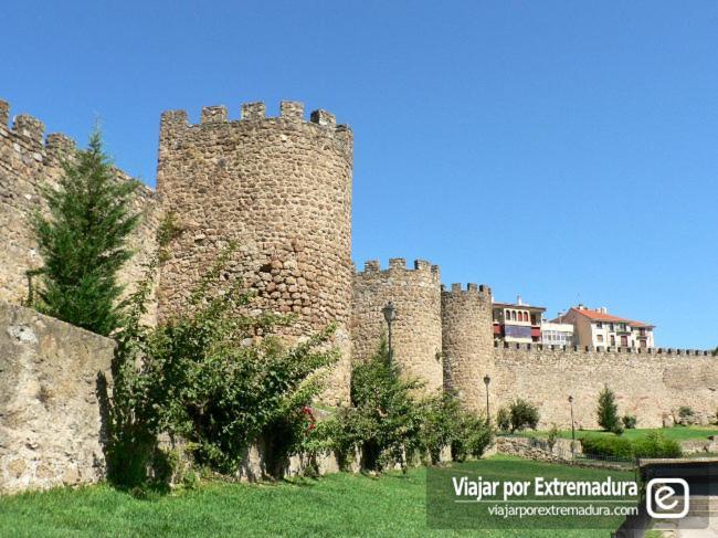 Markesa Plasencia Exteriér fotografie